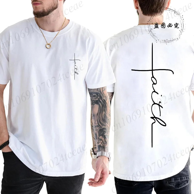 Christian Jesus Bible Verse T-Shirt
