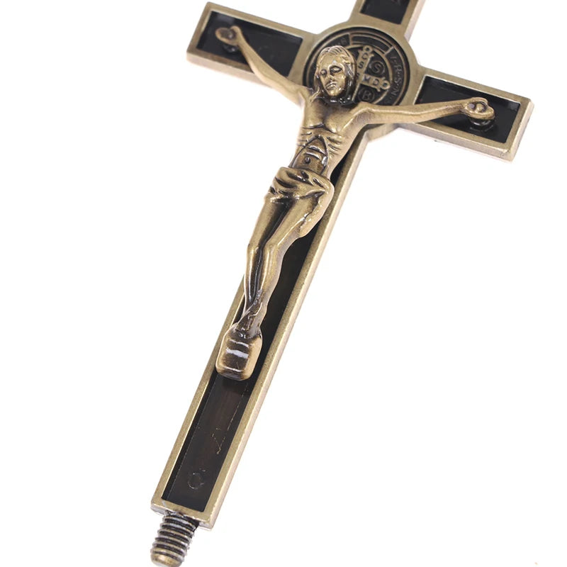 Jesus Cross Wall Crucifix Decor