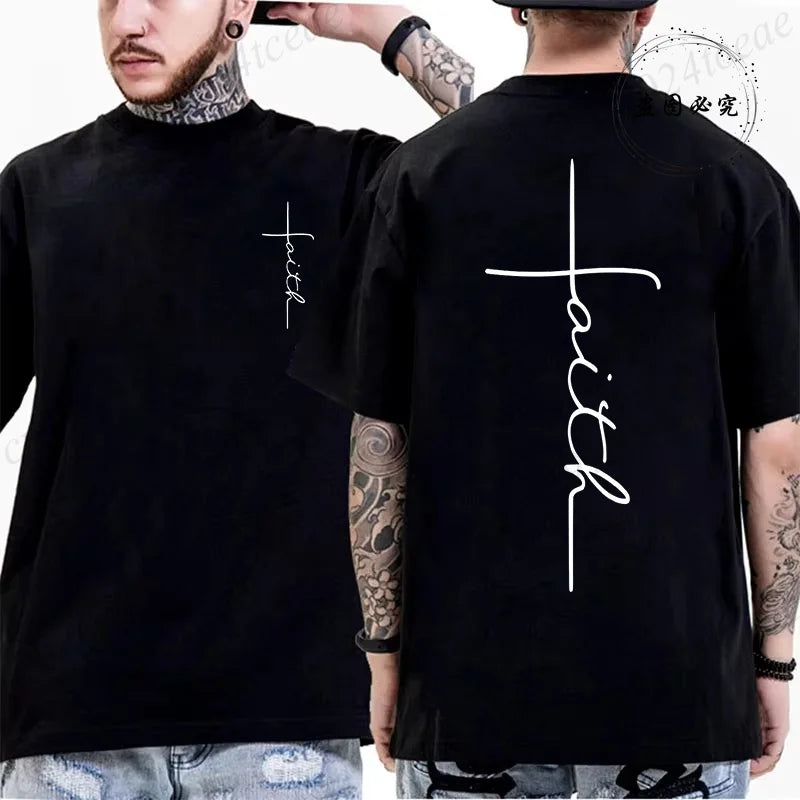 Christian Jesus Bible Verse T-Shirt