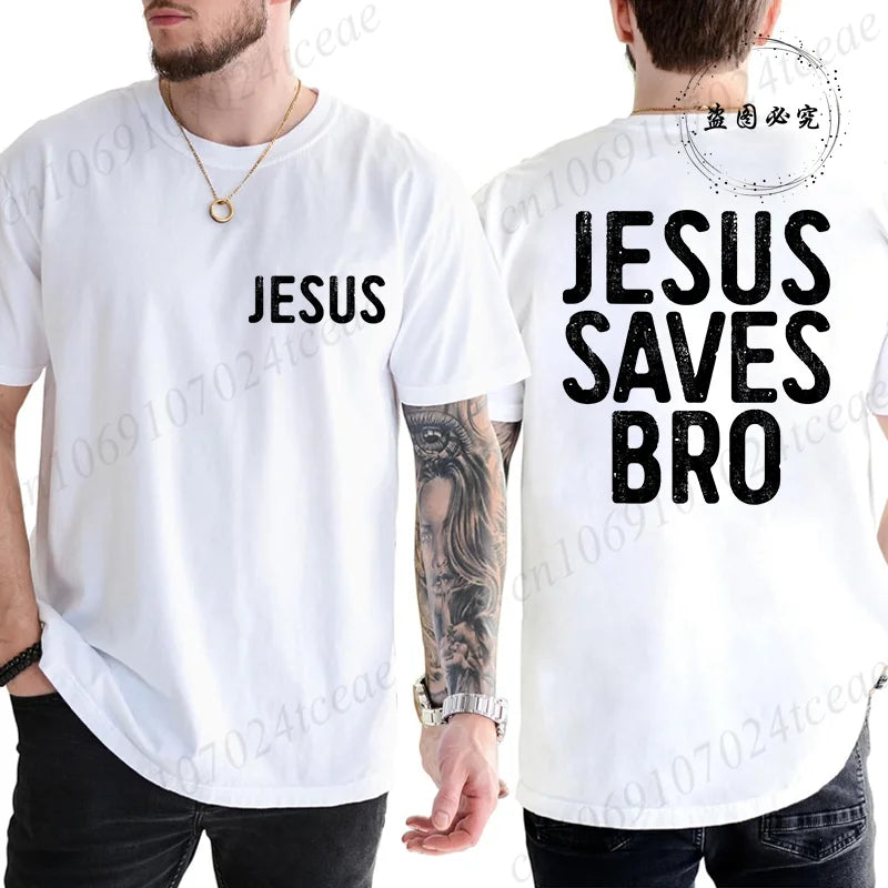 Christian Jesus Bible Verse T-Shirt