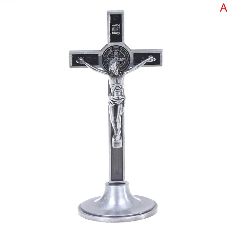 Jesus Cross Wall Crucifix Decor