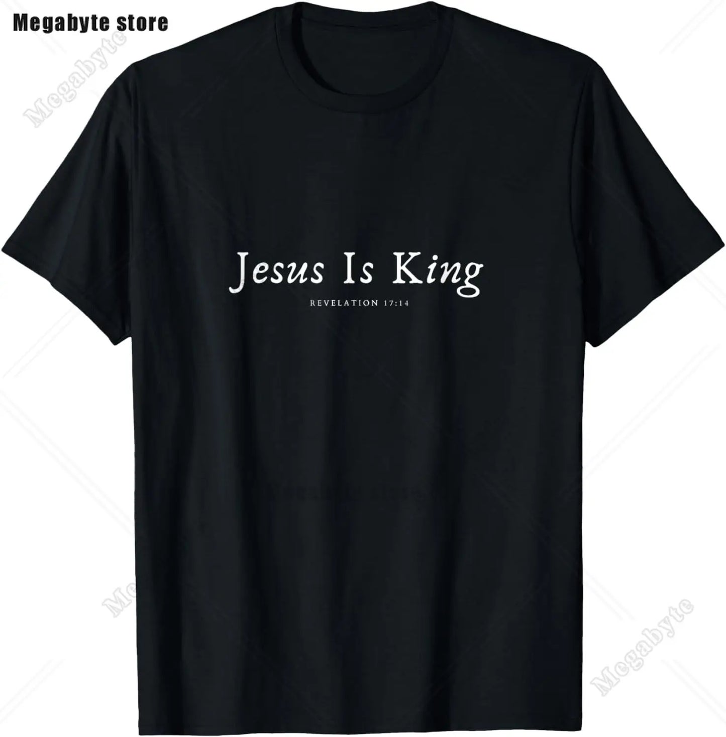 Jesus Has Your Back Tee