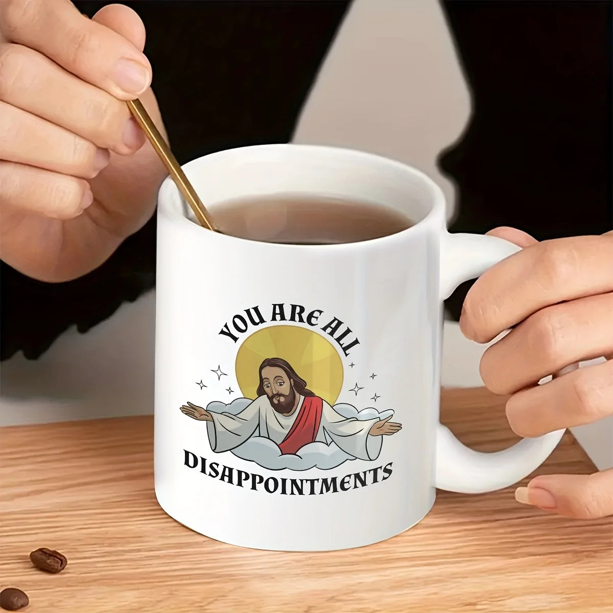 Jesus Christian Coffee Mug