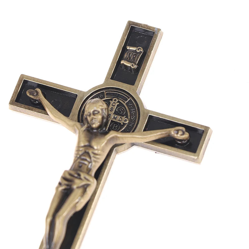 Jesus Cross Wall Crucifix Decor