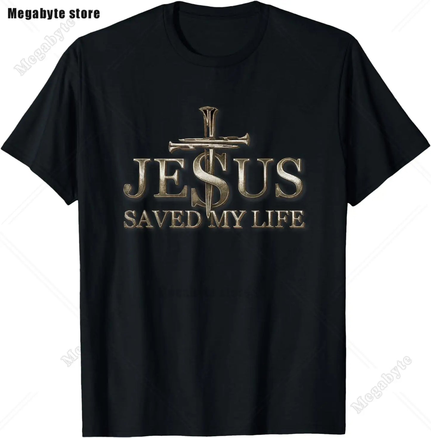 Jesus Has Your Back Tee