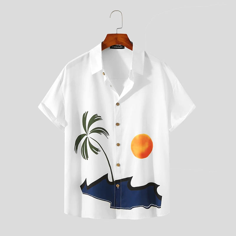 Boys Girls 3D Print Top
