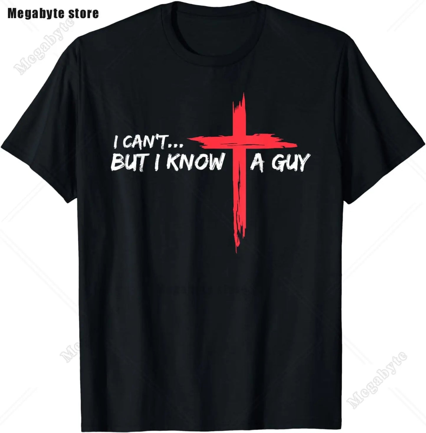 Jesus Has Your Back Tee