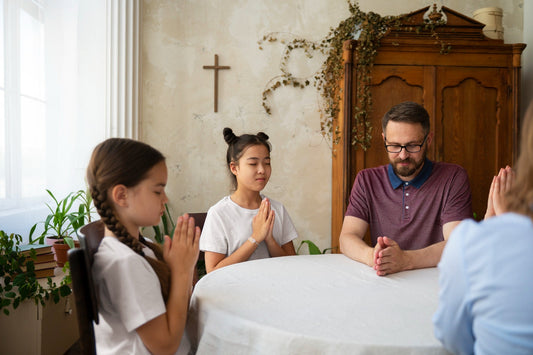 Faith at Home: Filling Your Space With God’s Word