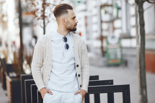 Faith in Action: Christian Apparel for Men Who Lead