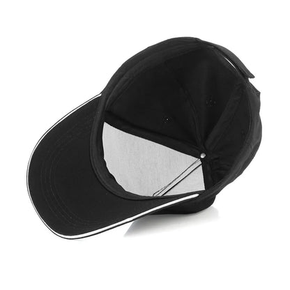 Jesus Saved My Life Cap