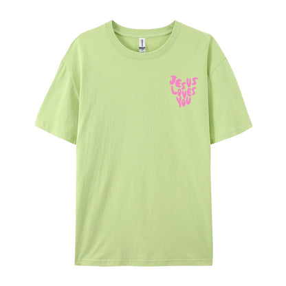 Jesus Loves Me Women’s T-Shirt