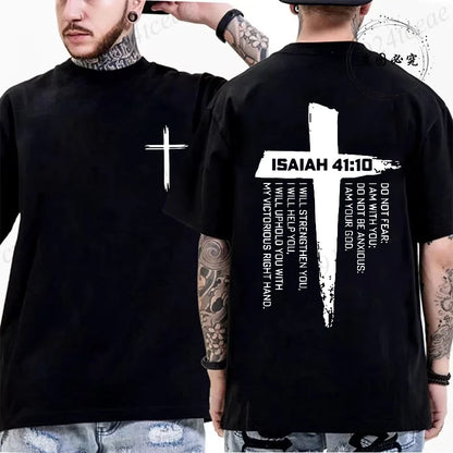 Christian Jesus Bible Verse T-Shirt
