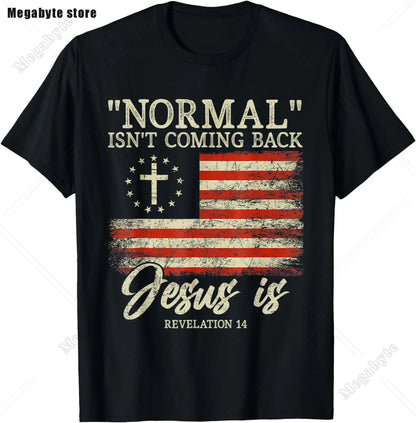 Jesus Has Your Back Tee