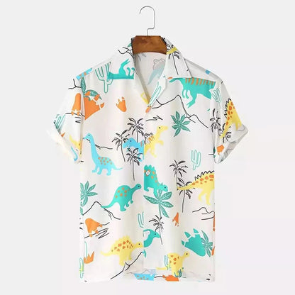 Boys Girls 3D Print Top
