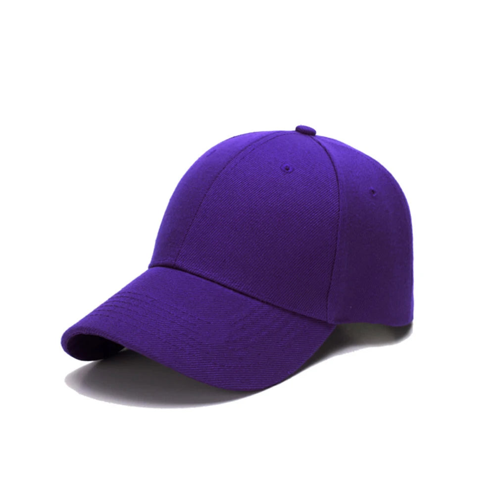 Kids Summer Adjustable Baseball Cap