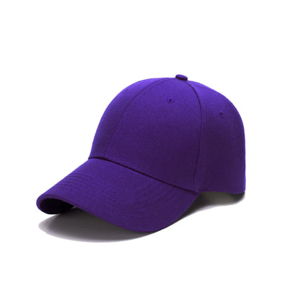 Kids Summer Adjustable Baseball Cap