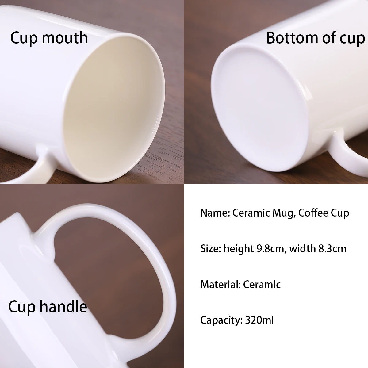 Inspirational Christian Coffee Mug