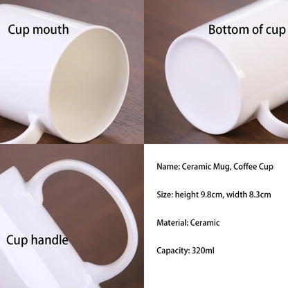 Inspirational Christian Coffee Mug