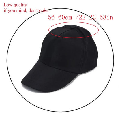 Kids Summer Adjustable Baseball Cap