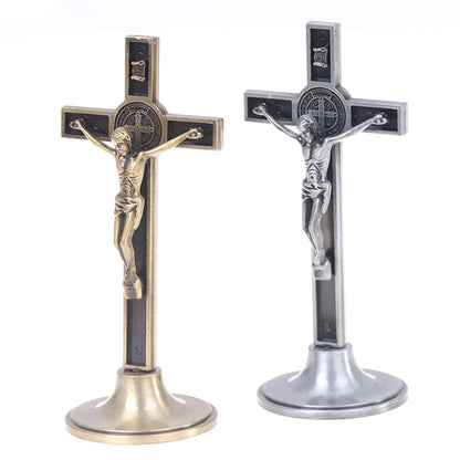 Jesus Cross Wall Crucifix Decor