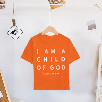 Child of God Printed Shirt