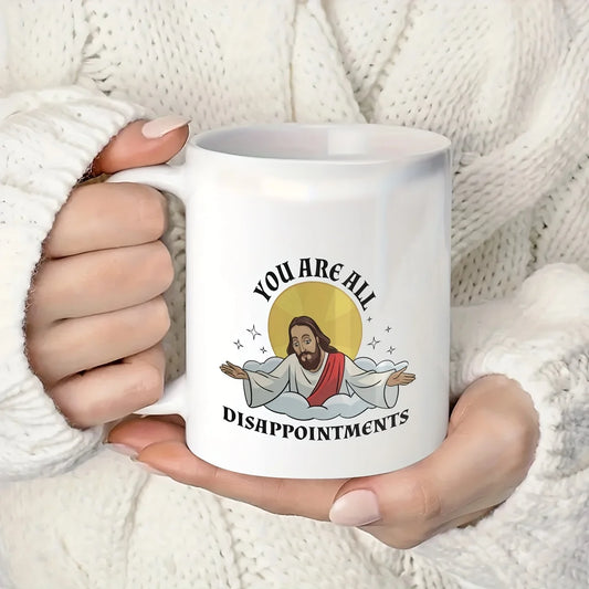 Jesus Christian Coffee Mug