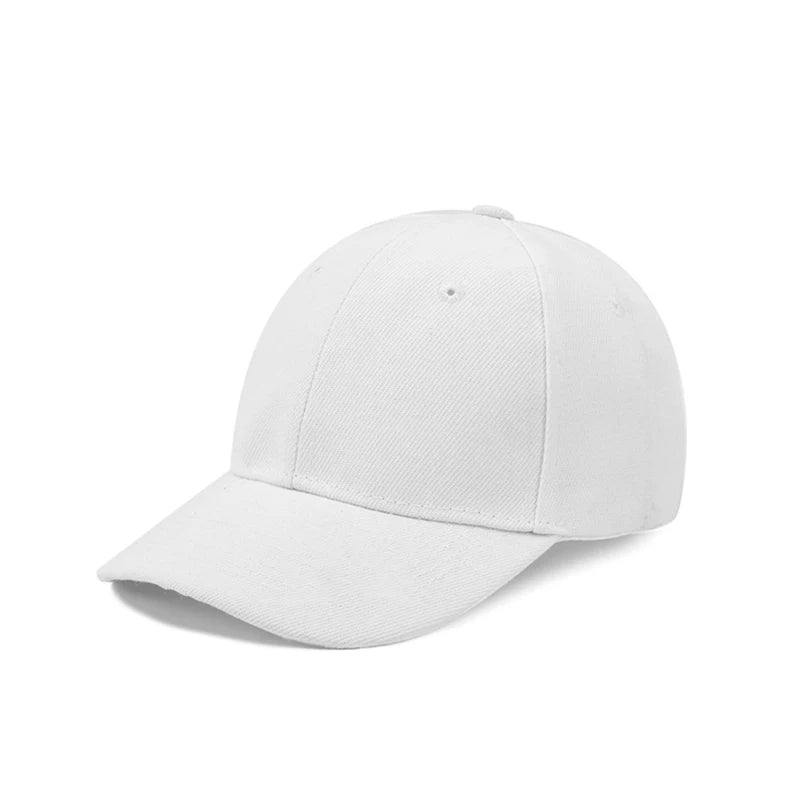 Kids Summer Adjustable Baseball Cap