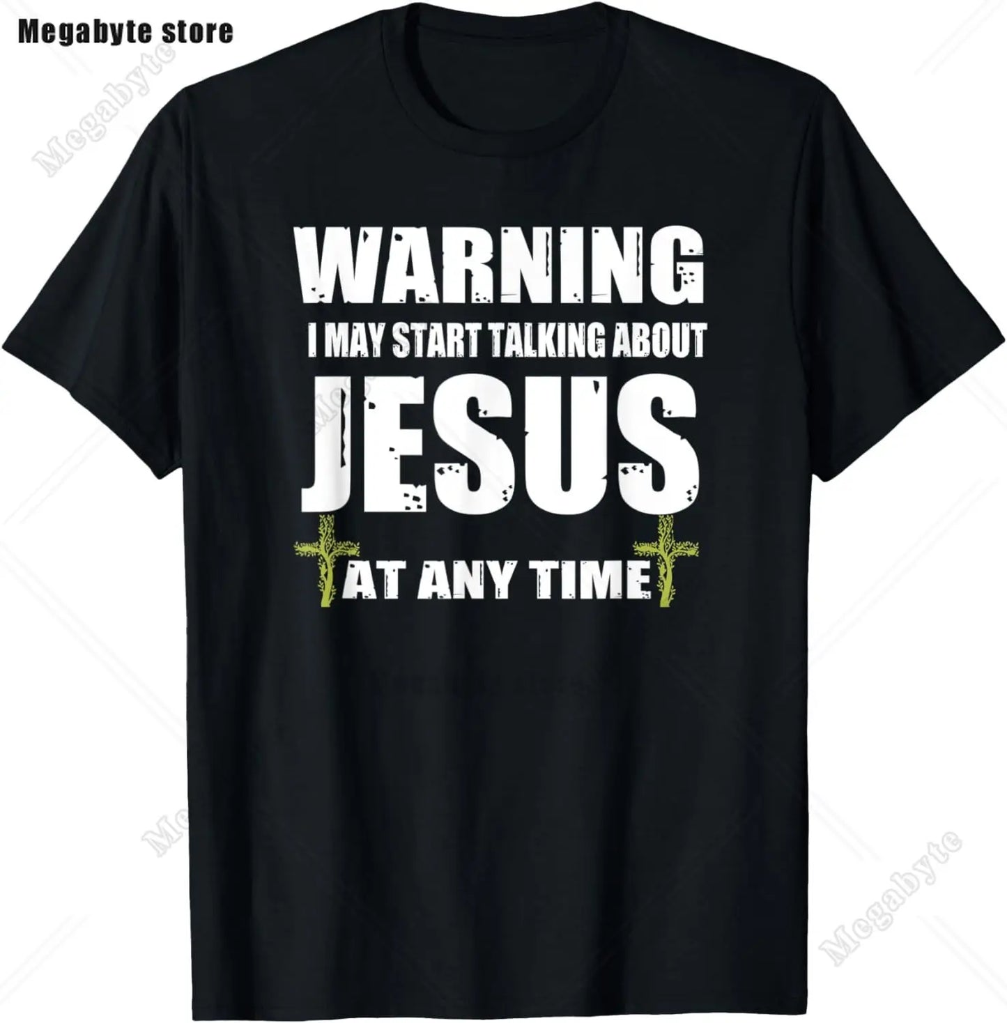 Jesus Has Your Back Tee