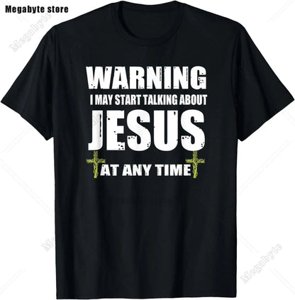 Jesus Has Your Back Tee