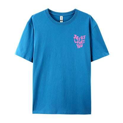 Jesus Loves Me Women’s T-Shirt