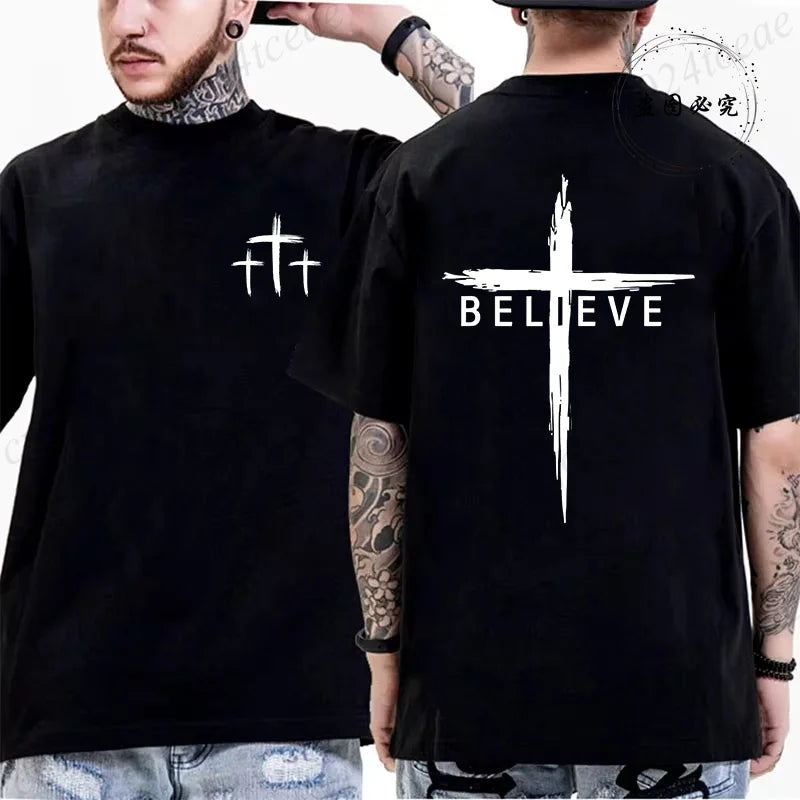 Christian Jesus Bible Verse T-Shirt