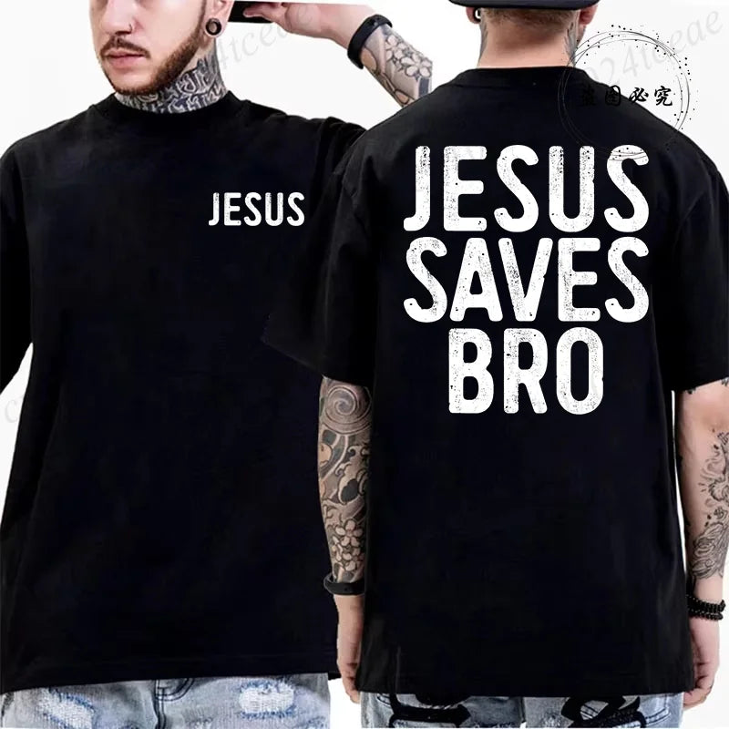 Christian Jesus Bible Verse T-Shirt