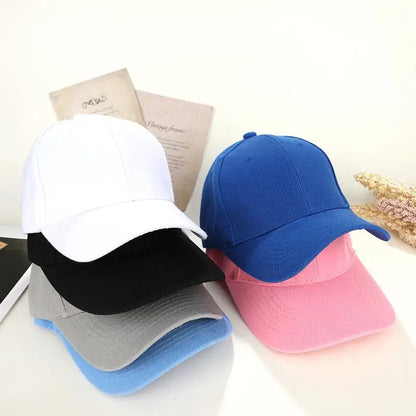 Kids Summer Adjustable Baseball Cap