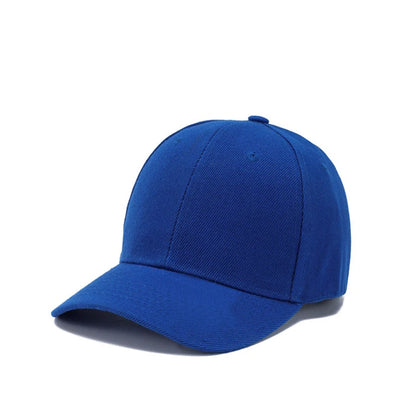 Kids Summer Adjustable Baseball Cap