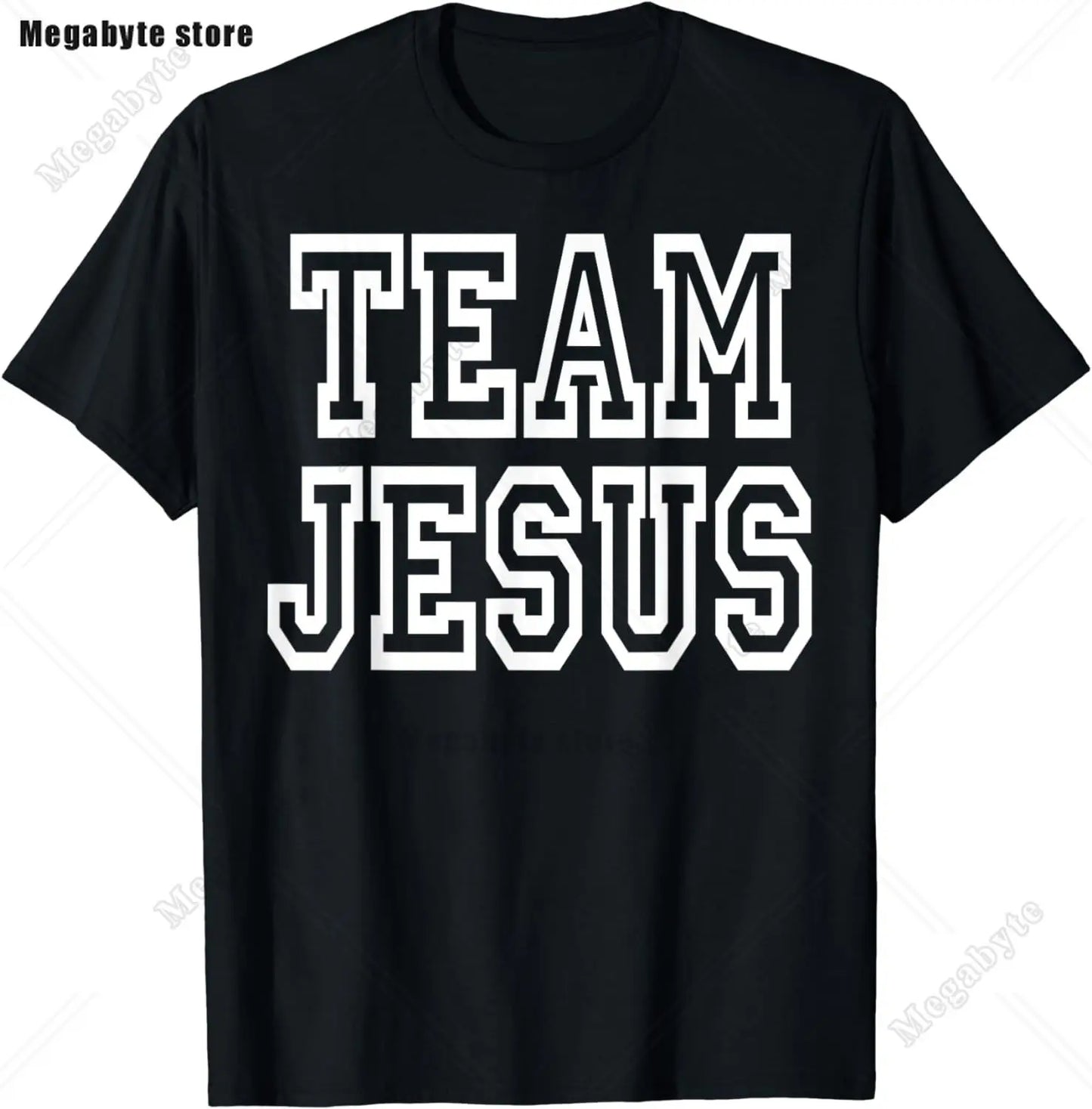 Jesus Has Your Back Tee