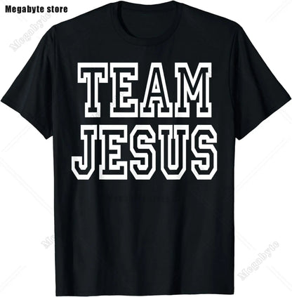 Jesus Has Your Back Tee