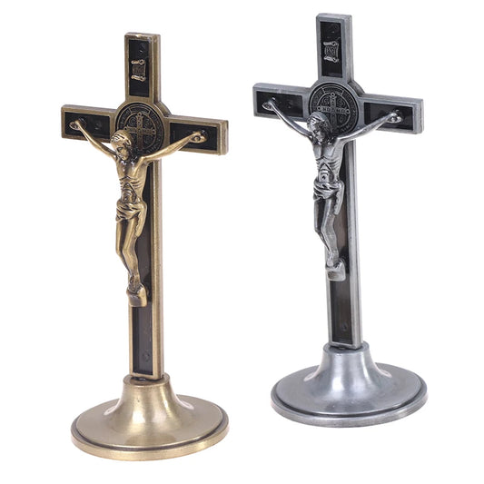 Jesus Cross Wall Crucifix Decor