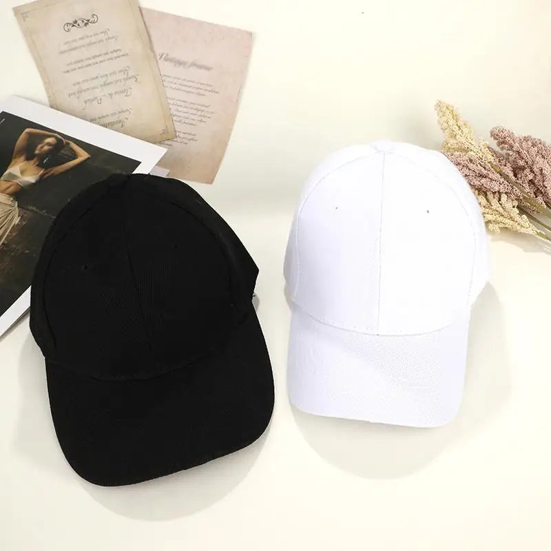 Kids Summer Adjustable Baseball Cap