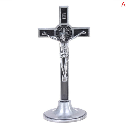 Jesus Cross Wall Crucifix Decor