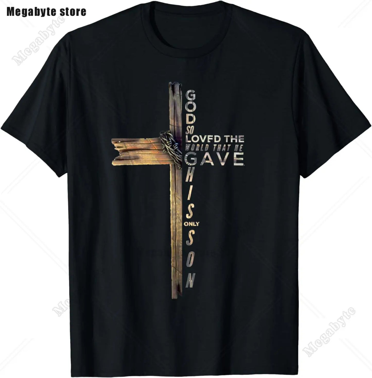 Jesus Has Your Back Tee