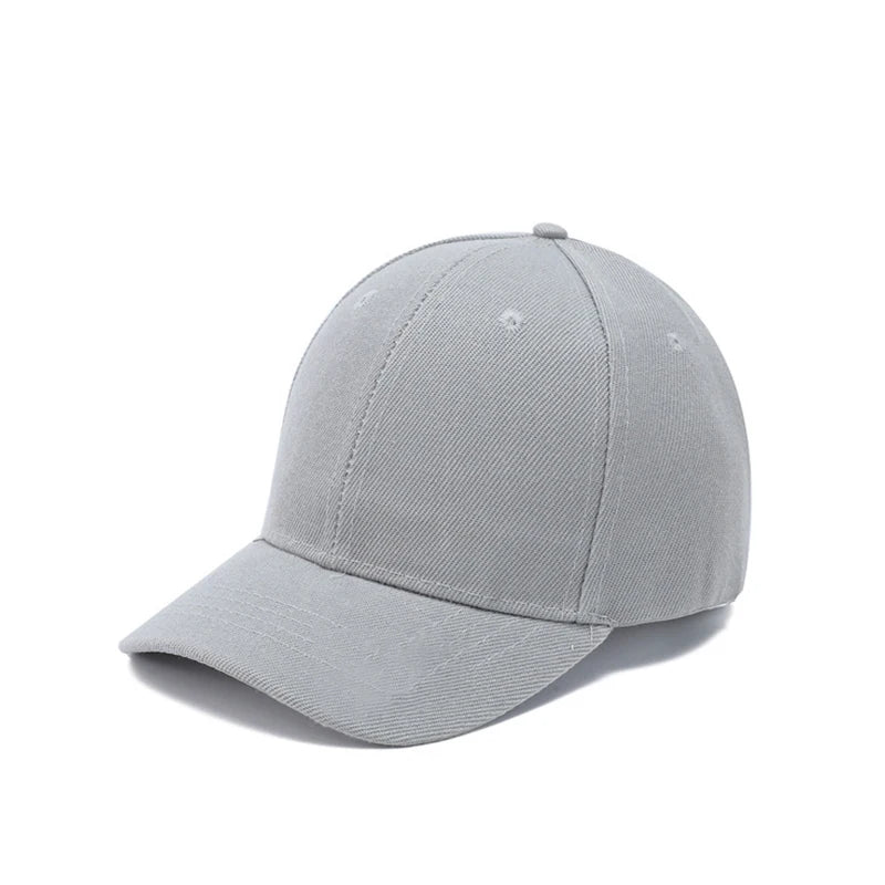 Kids Summer Adjustable Baseball Cap