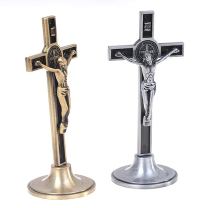 Jesus Cross Wall Crucifix Decor