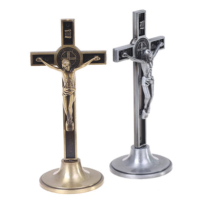 Jesus Cross Wall Crucifix Decor