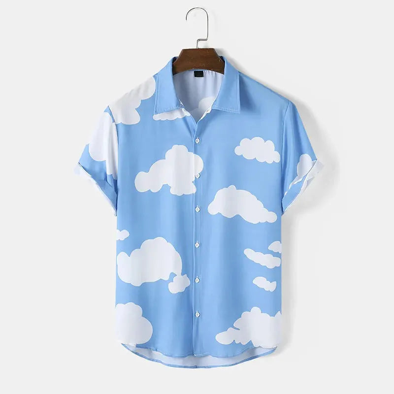 Boys Girls 3D Print Top