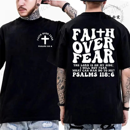 Christian Jesus Bible Verse T-Shirt