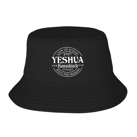 Custom Yeshua Christian Bucket Hat