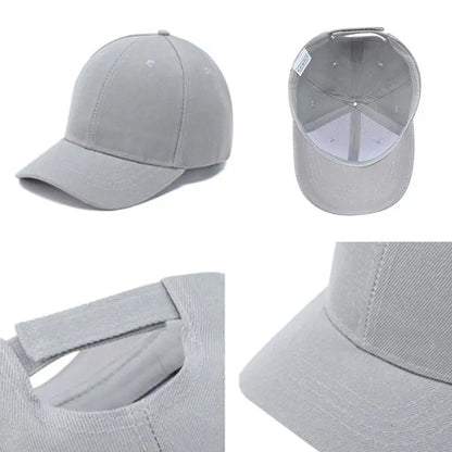 Kids Summer Adjustable Baseball Cap