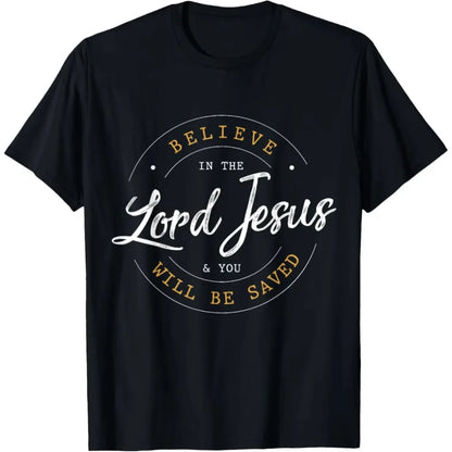 Believe in Jesus Oversize Tee