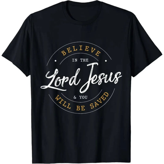 Believe in Jesus Oversize Tee