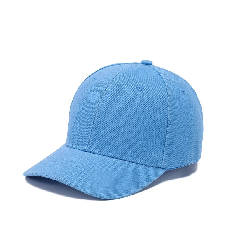 Kids Summer Adjustable Baseball Cap